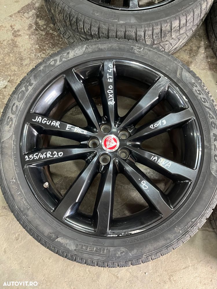 Jante R20 jaguar E-Pace 2019 - 2