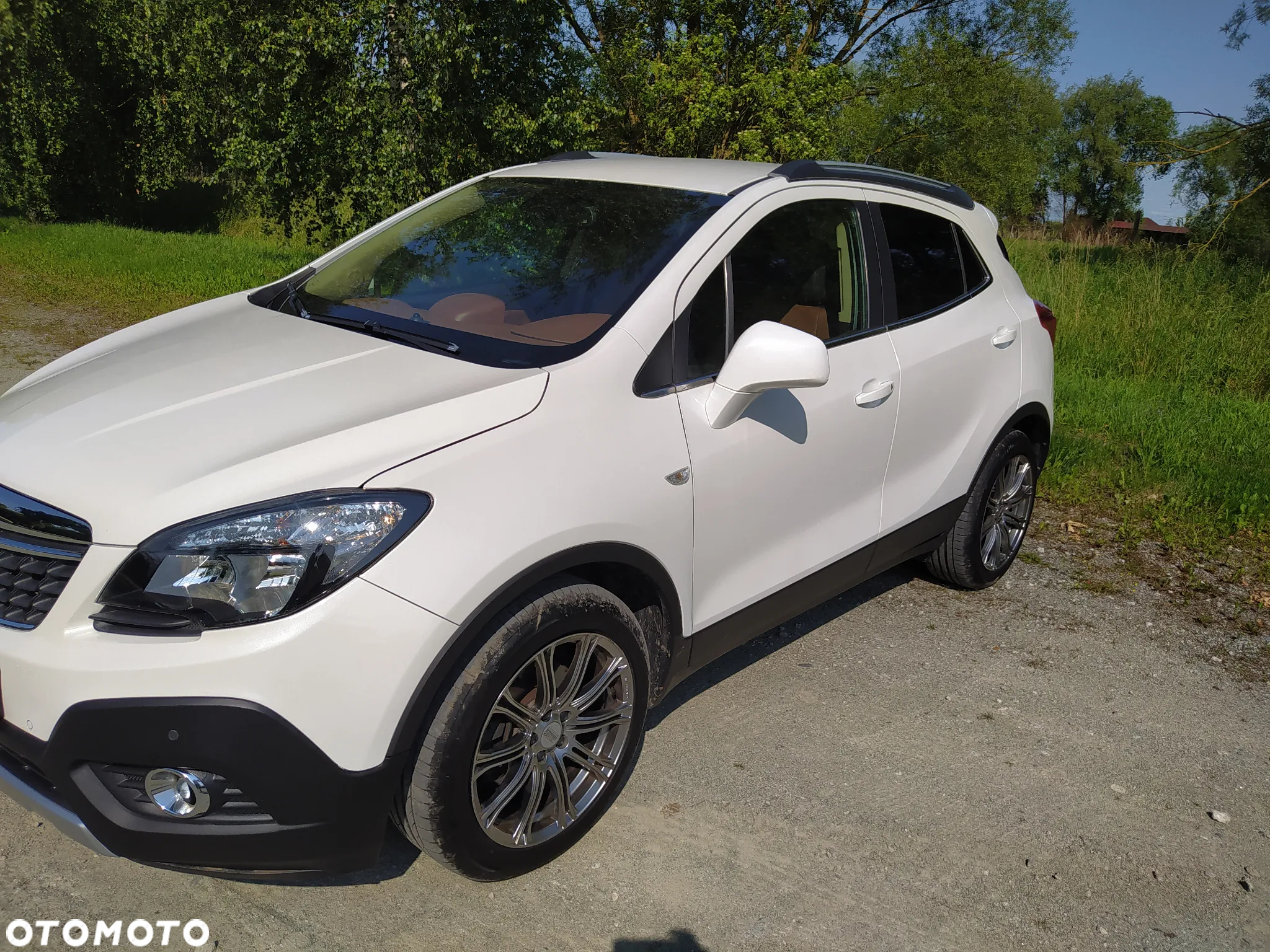 Opel Mokka 1.6 CDTI Cosmo S&S - 15