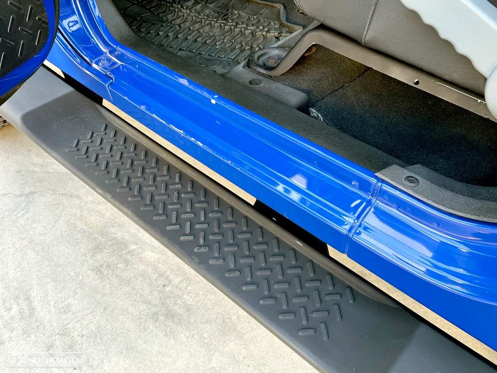Jeep Wrangler 2.8 CRD ATX Sport - 21