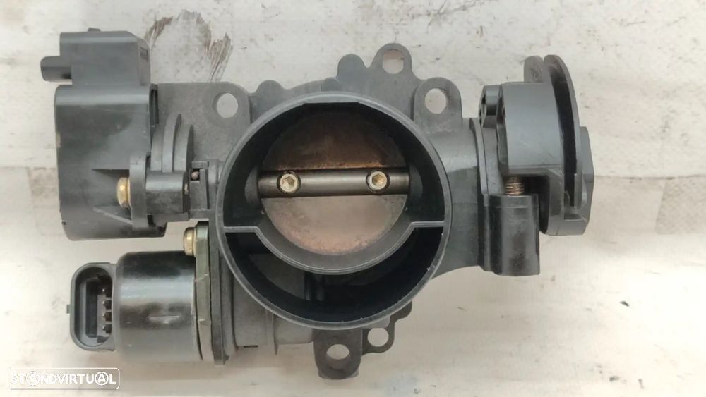 CAIXA BORBOLETAS PEUGEOT 206 FASTBACK 2002 -9642473280 - 1