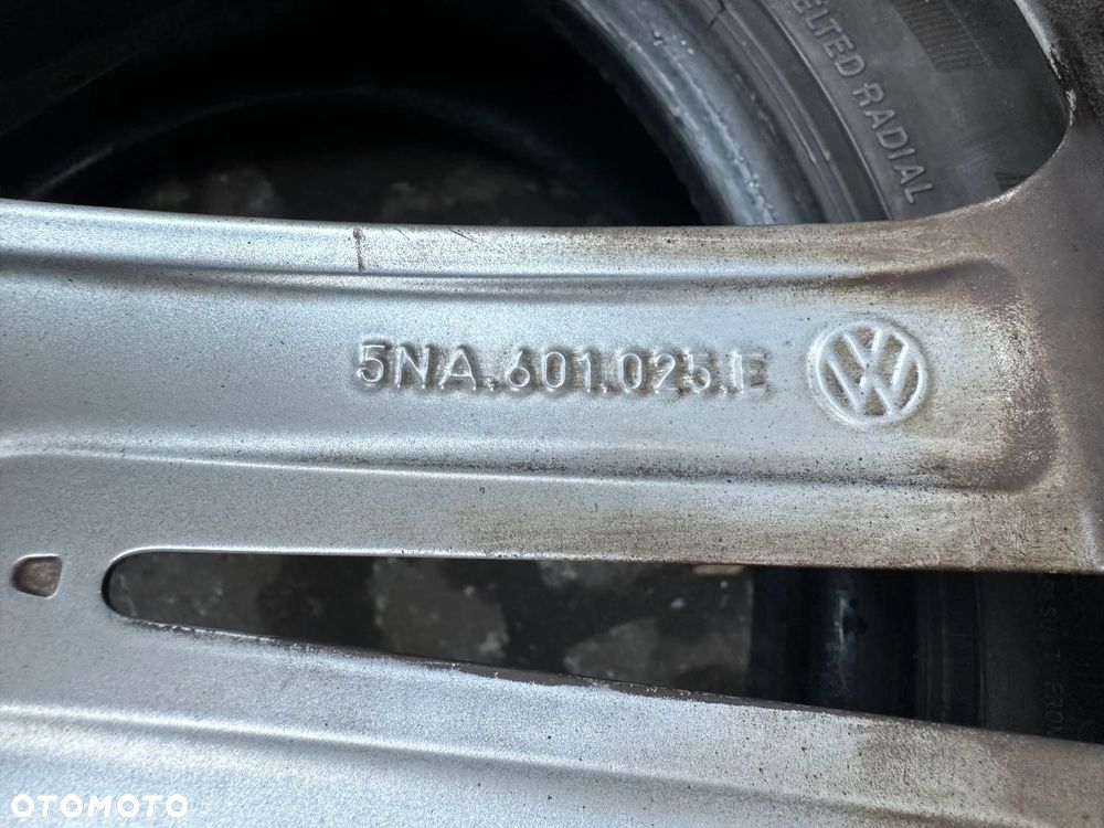 Felga VW Tiguan 5x112 8,5J x 19 ET 38 5NA601025E 1szt. - 5