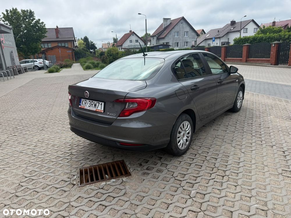 Fiat Tipo 1.4 16v Street - 8