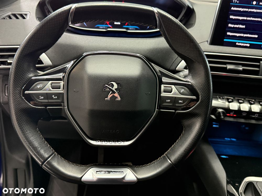 Peugeot 3008 BlueHDi 150 Stop & Start Allure - 19