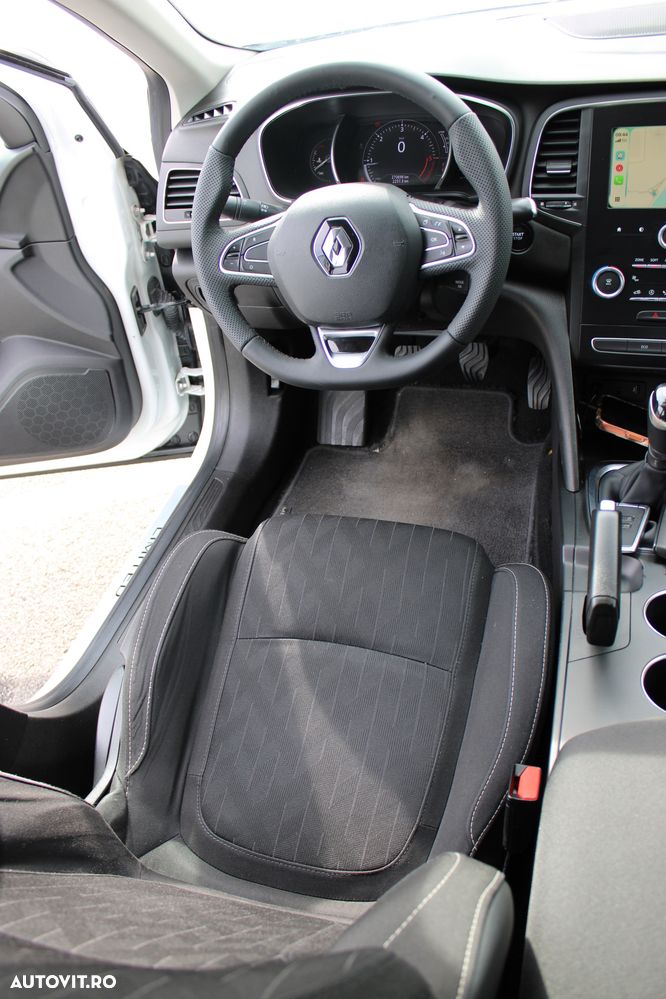 Renault Megane BLUE dCi Limited - 23