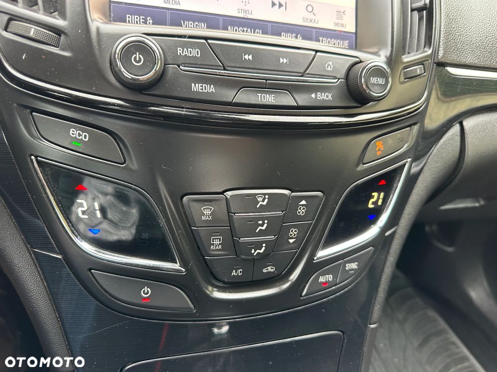 Opel Insignia 1.6 ECOTEC DI Turbo ecoFLE - 23