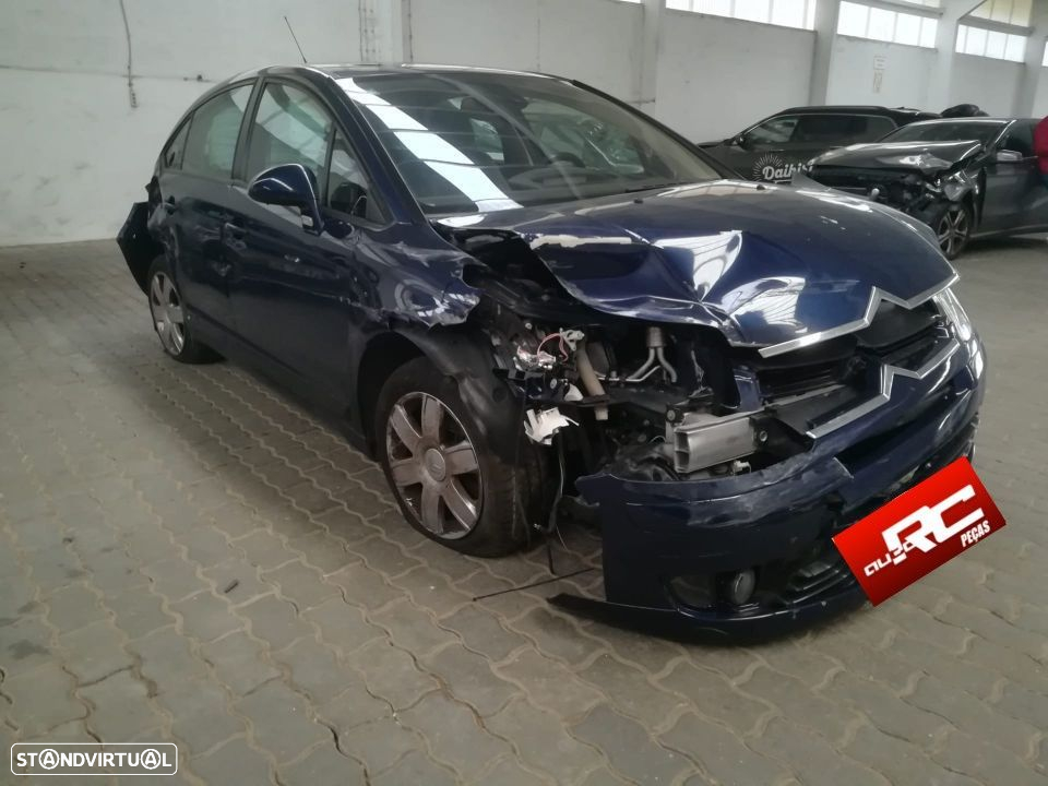 Citroen C4 de 2005 - 3