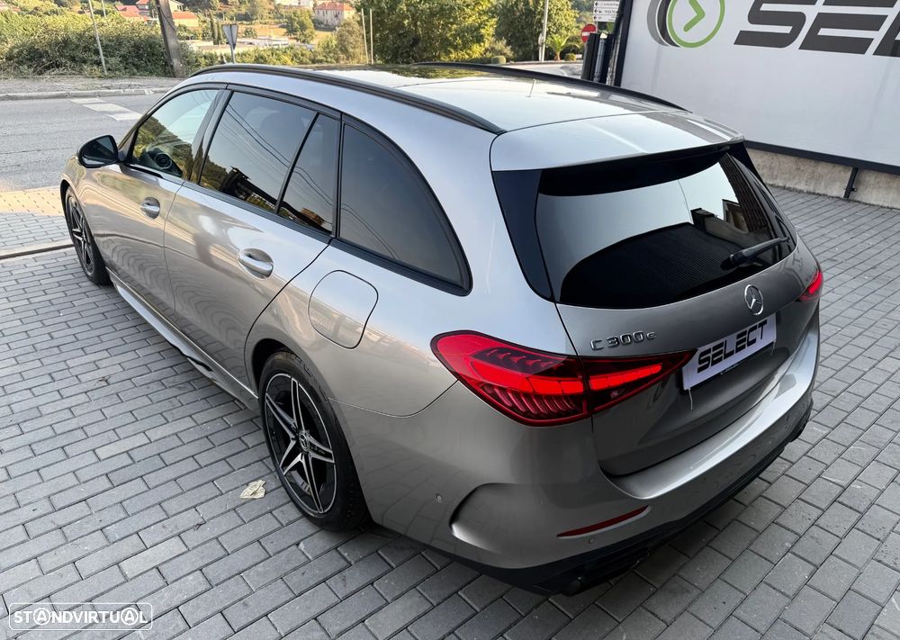 Mercedes-Benz C 300 e AMG Line - 8