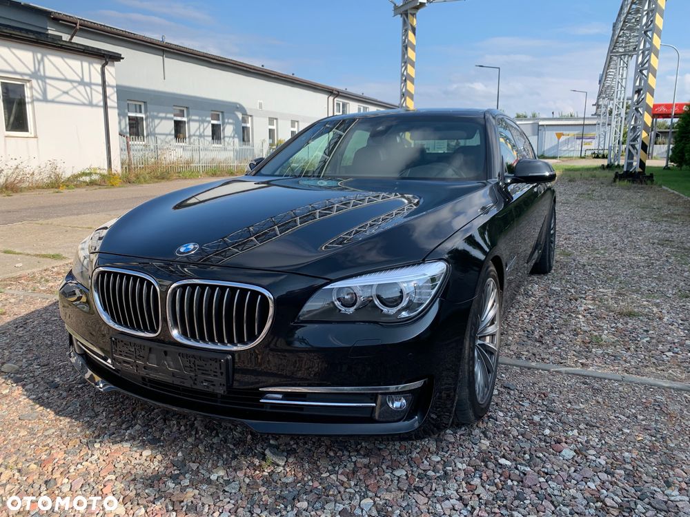 BMW Seria 7 730d - 23