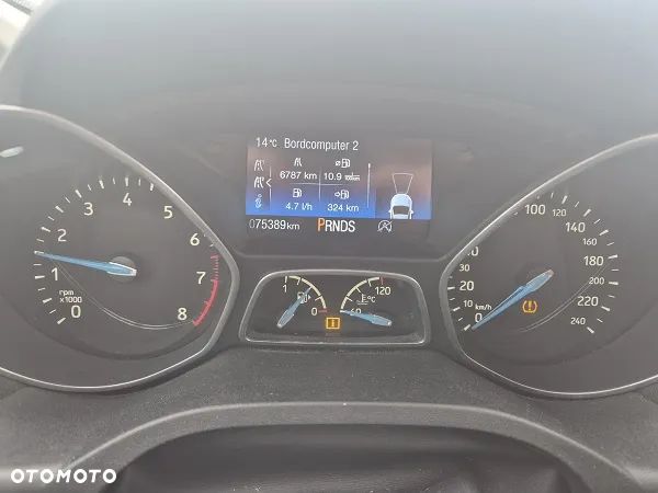 Ford Grand C-MAX 1.5 EcoBoost Start-Stopp-System Titanium - 9