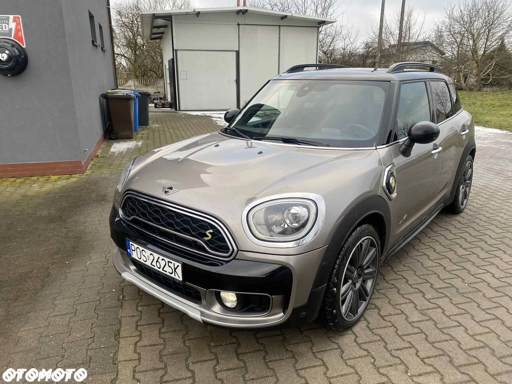 MINI Countryman Cooper All4 Estate Edition - 1