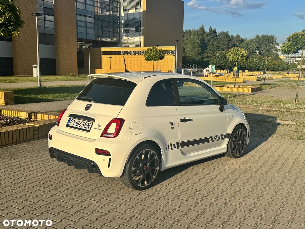 Abarth 595 1.4 T-Jet 16v Competizione - 8