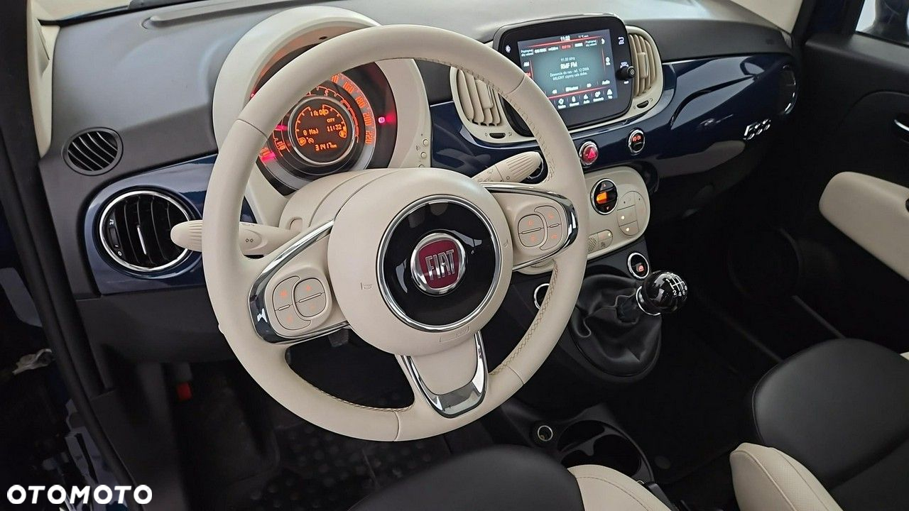 Fiat 500 1.0 Hybrid Dolcevita - 9