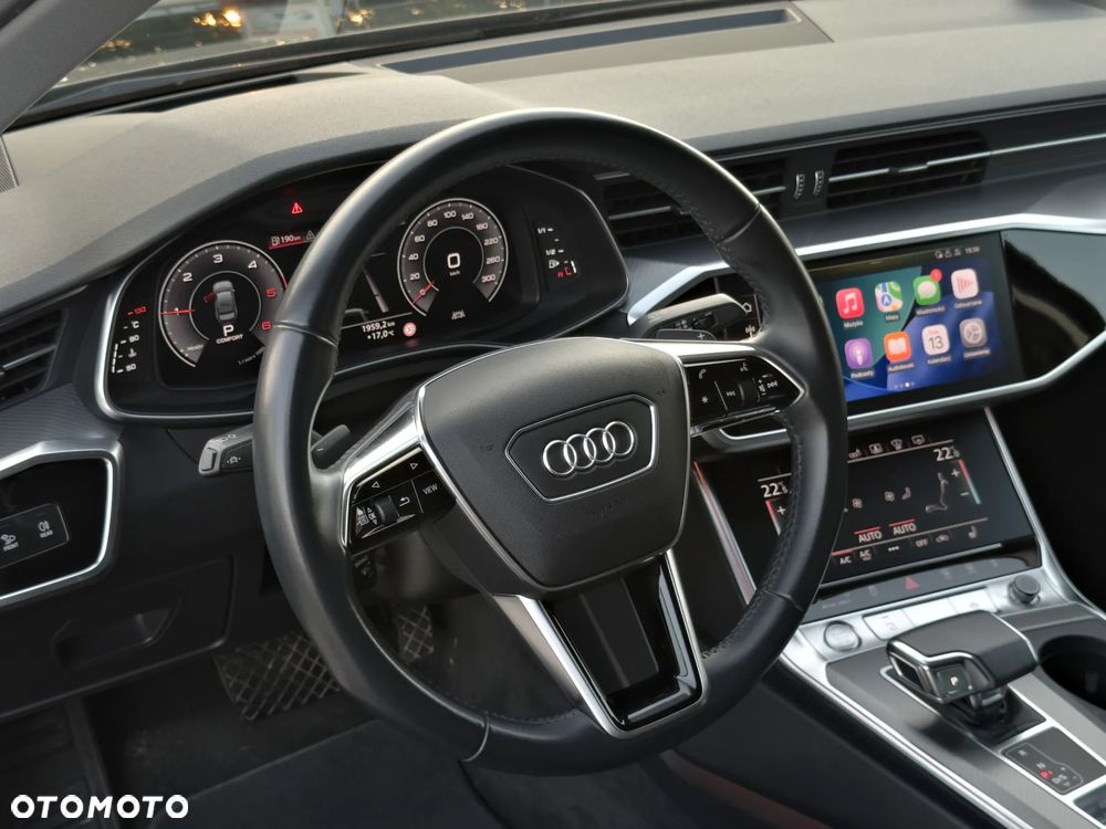 Audi A6 Limousine 40 TDI quattro S tronic - 19