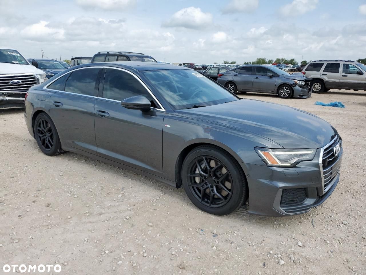 Audi A6 3.0 TFSI Quattro S tronic - 1
