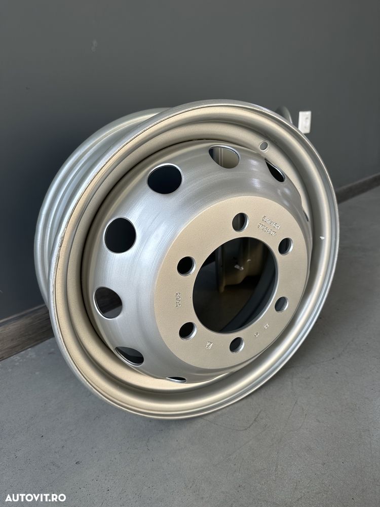 Janta Iveco punte dubla r16 - 2