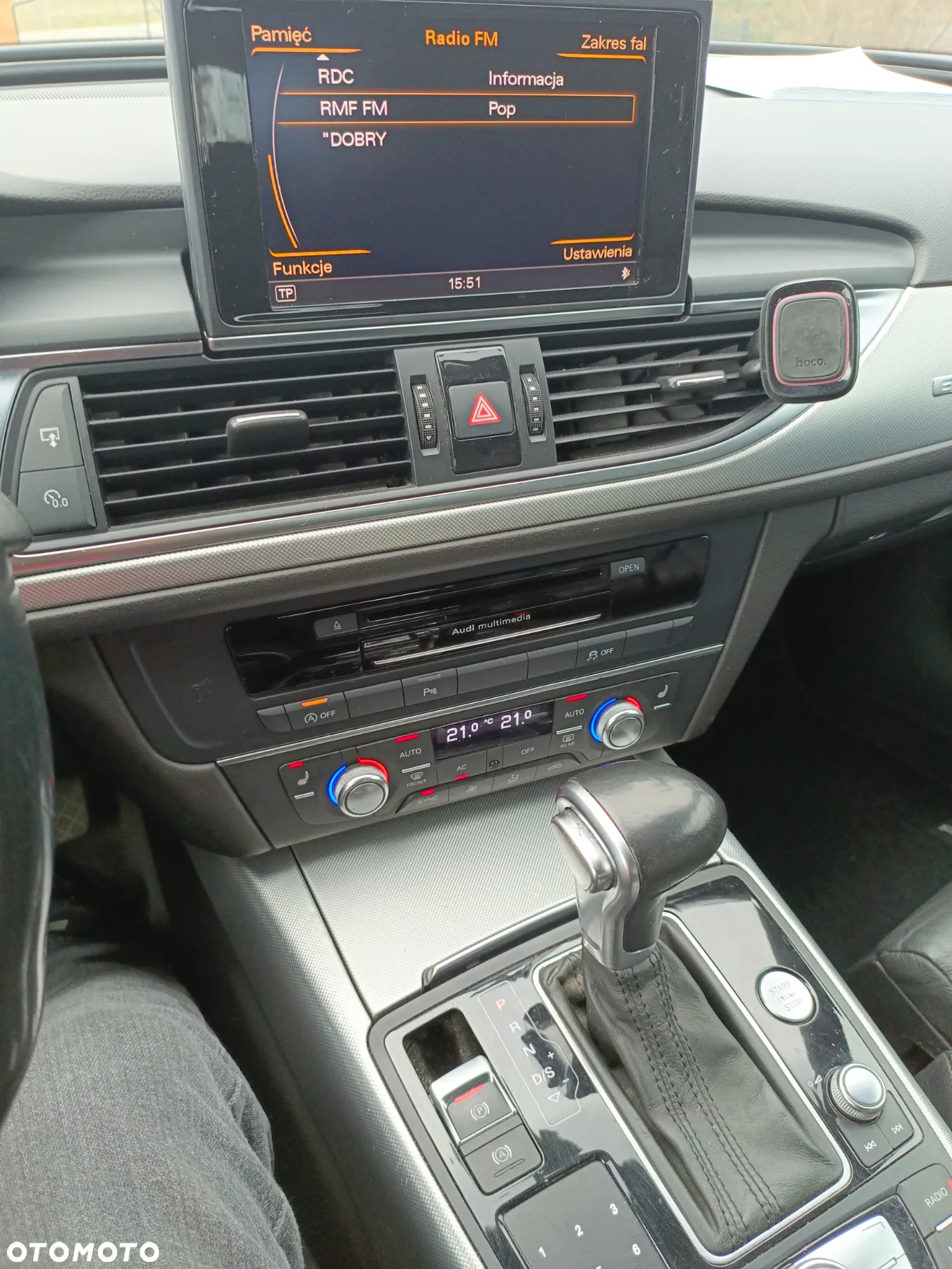 Audi A6 Allroad 3.0 TDI Quattro S tronic - 19