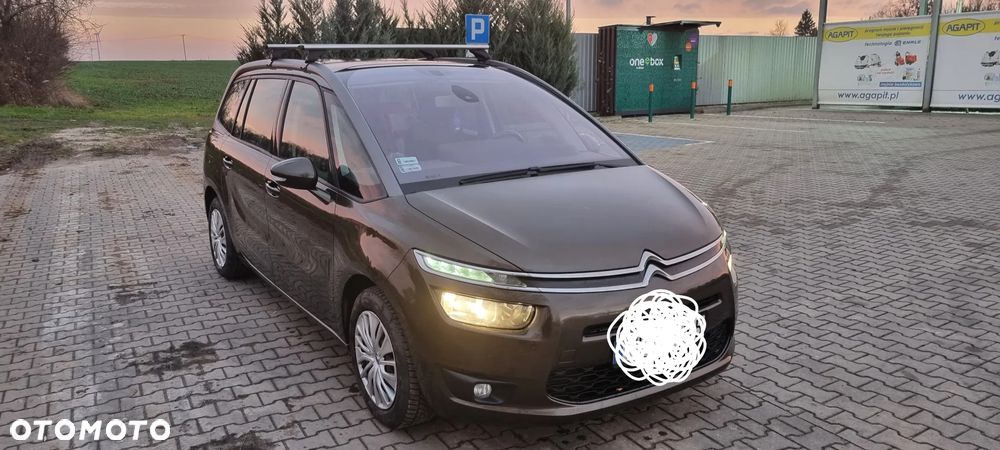 Citroën C4 Grand Picasso 1.6 THP Seduction - 4