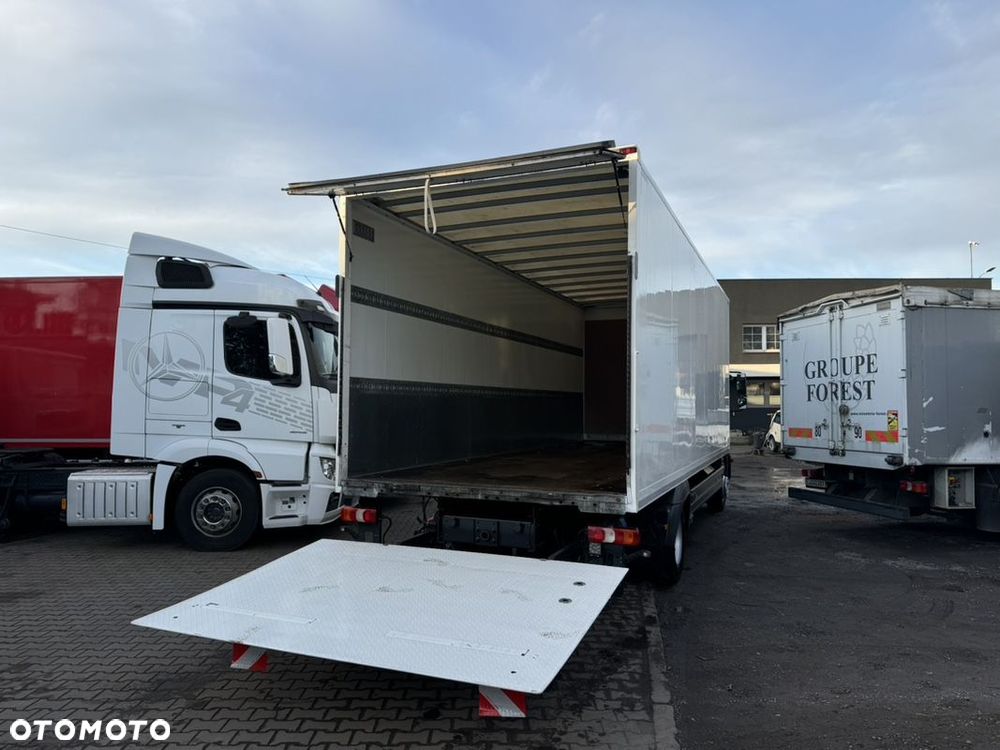 Mercedes-Benz ATEGO 1224 Kontener 7.30/ Winda / - 22