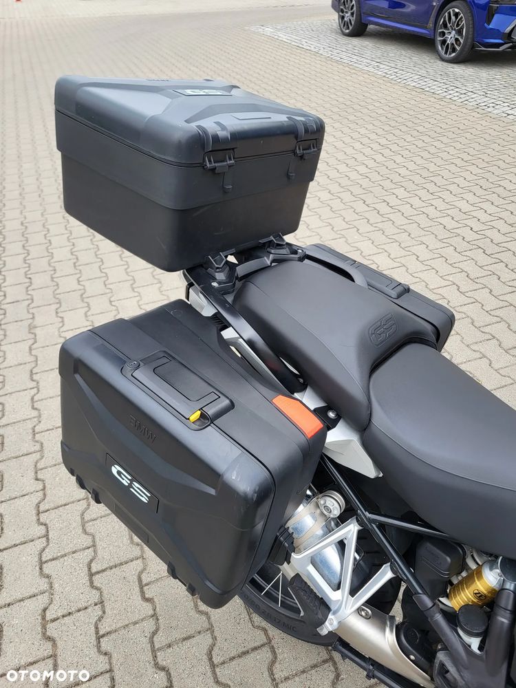 BMW R1250 GS Adventure - 8