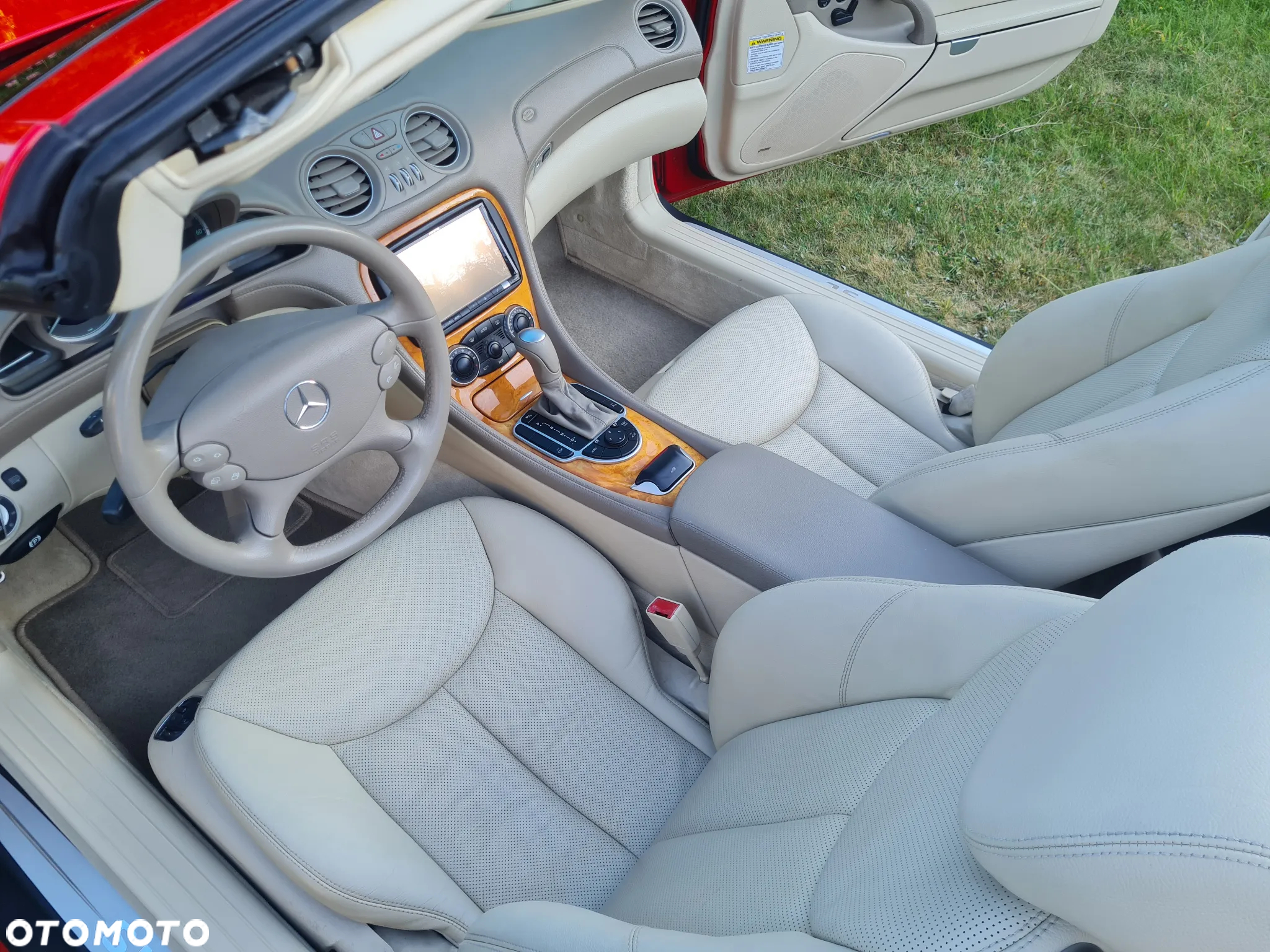 Mercedes-Benz SL 500 - 26