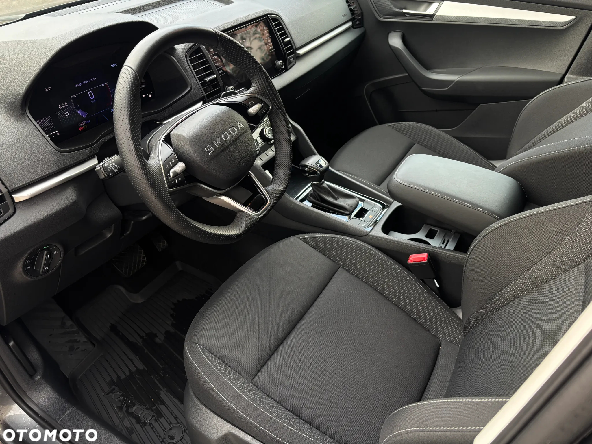 Skoda Karoq 1.5 TSI ACT Selection DSG - 15
