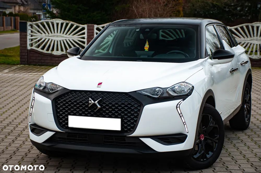 DS Automobiles DS 3 Crossback 1.5 BlueHDi Performance Line - 10