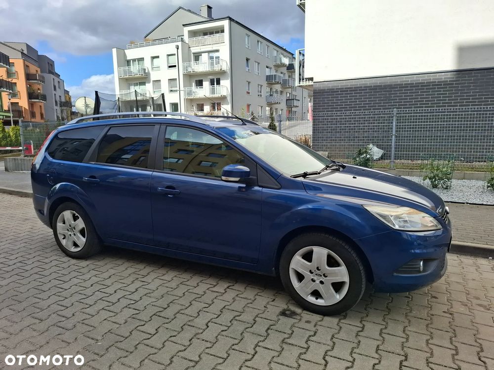 Ford Focus 1.6 16V Fun X - 35