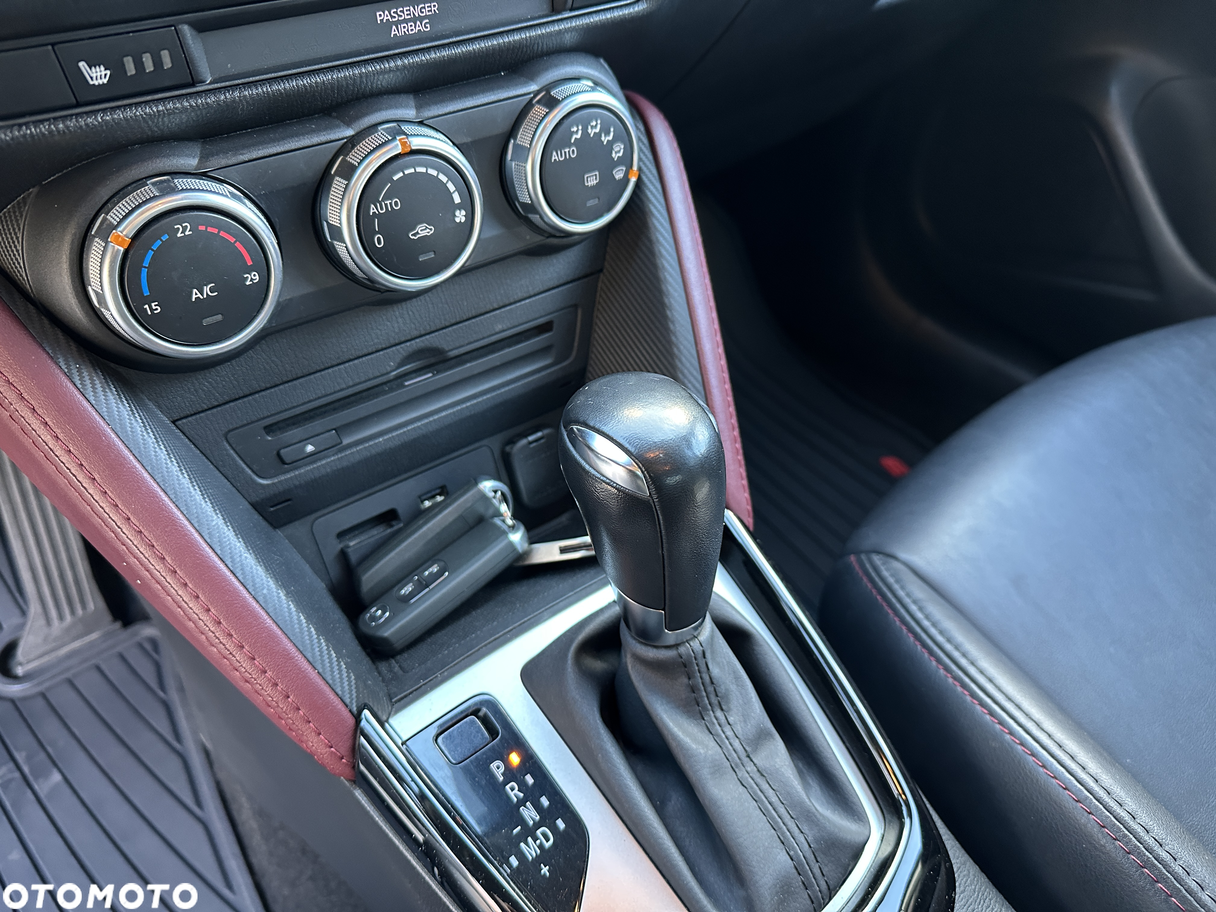 Mazda CX-3 2.0 Skypassion - 22