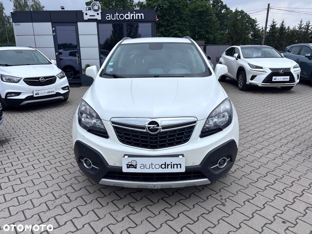 Opel Mokka 1.4 T Cosmo S&S - 5