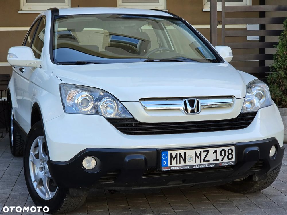 Honda CR-V 2.0i Automatik Executive - 2