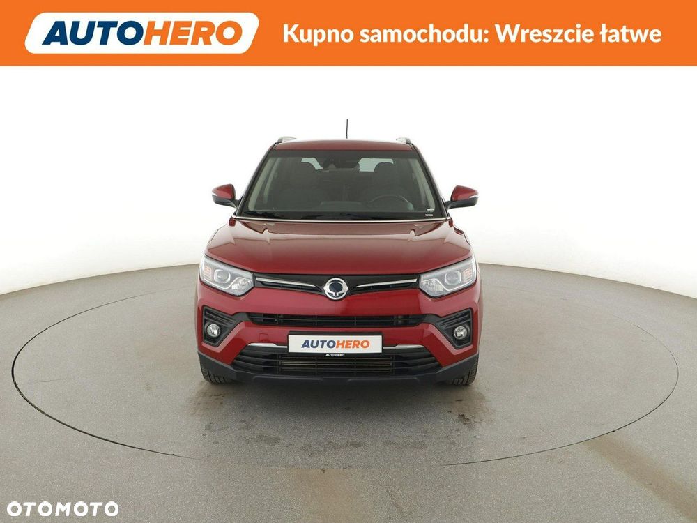 SsangYong/KGM Tivoli 1.5 T-GDI 2WD Quartz - 12