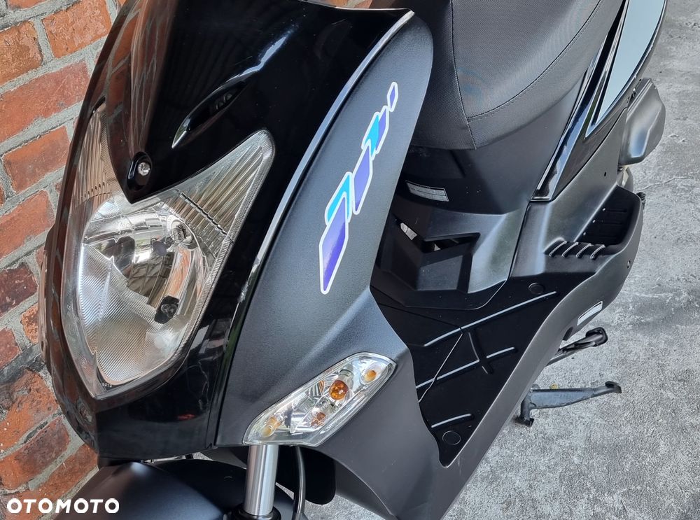 Kymco Agility - 7
