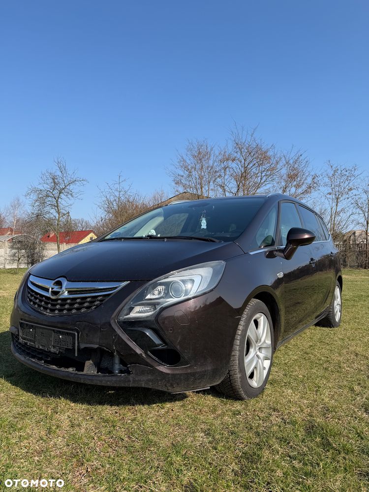 Opel Zafira Tourer 2.0 CDTI Automatik Edition - 2