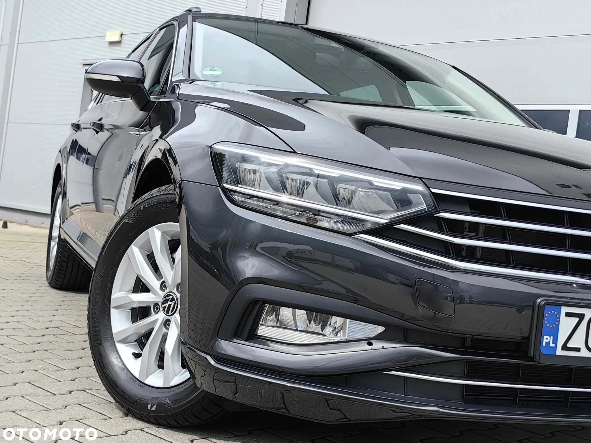 Volkswagen Passat Variant 1.5 TSI OPF DSG Highline - 34