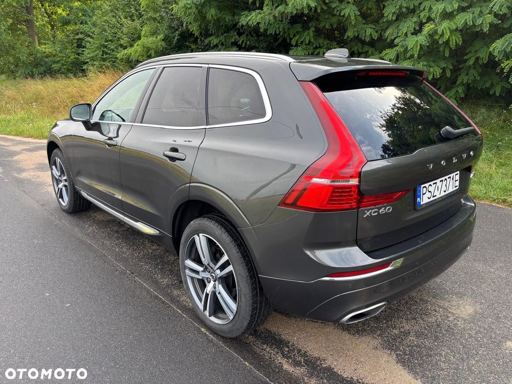 Volvo XC 60 D5 AWD Geartronic Inscription - 6