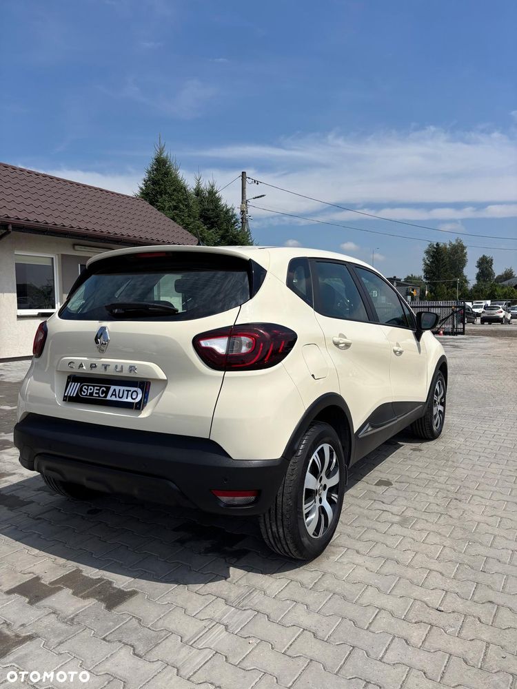 Renault Captur 1.0 TCe Intens - 4