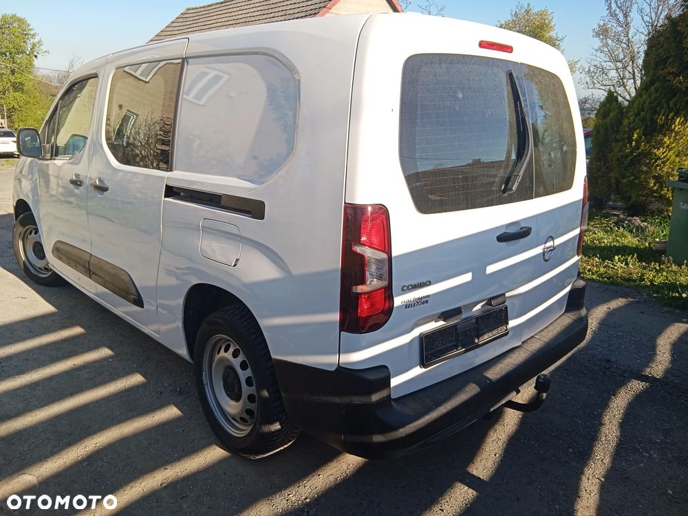 Opel Combo Cargo - 11