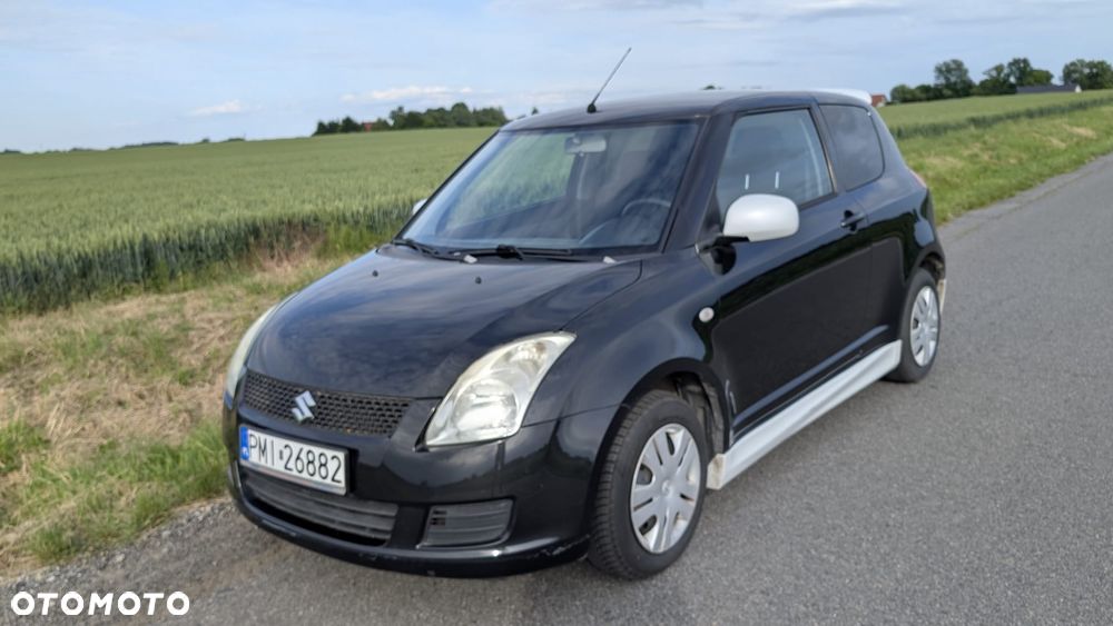 Suzuki Swift 1.3 Classic - 8