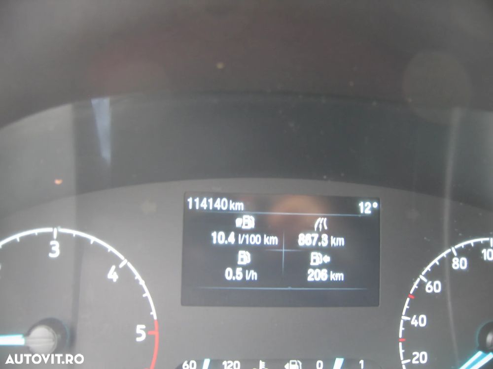 Ford TRANSIT  DUBA XXXL, AC, L4 - H 2. JUMBO . 2 Buc. Identice . - 2