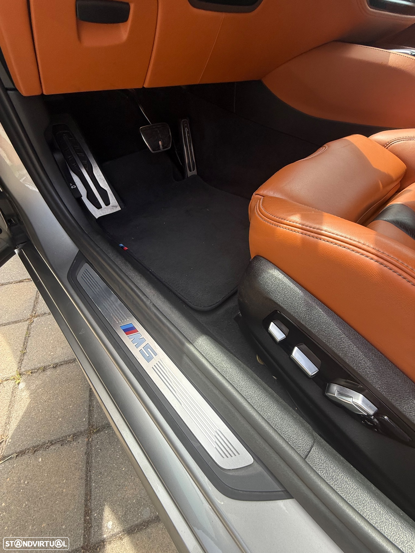 BMW M5 Pack 50 anos M - 18