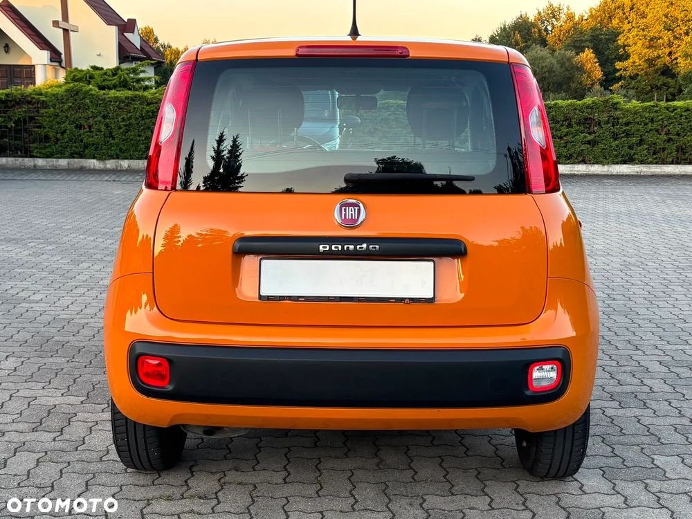 Fiat Panda 1.2 Lounge EU6 - 6