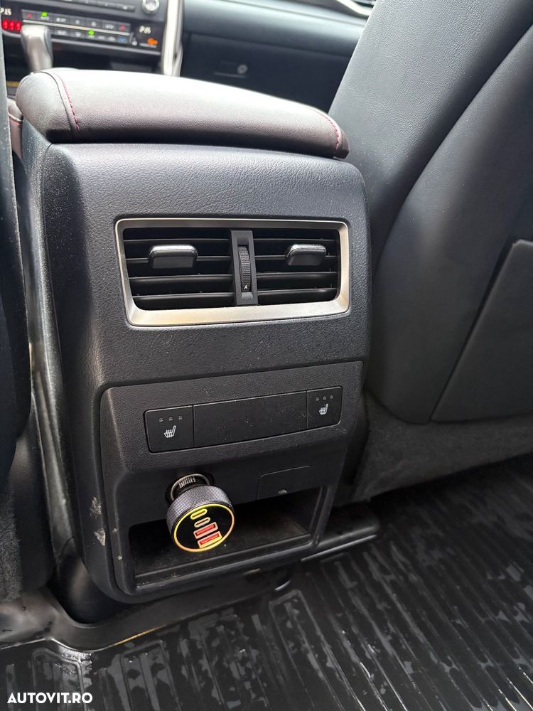 Lexus Seria RX 450h (hybrid) Business Line - 11