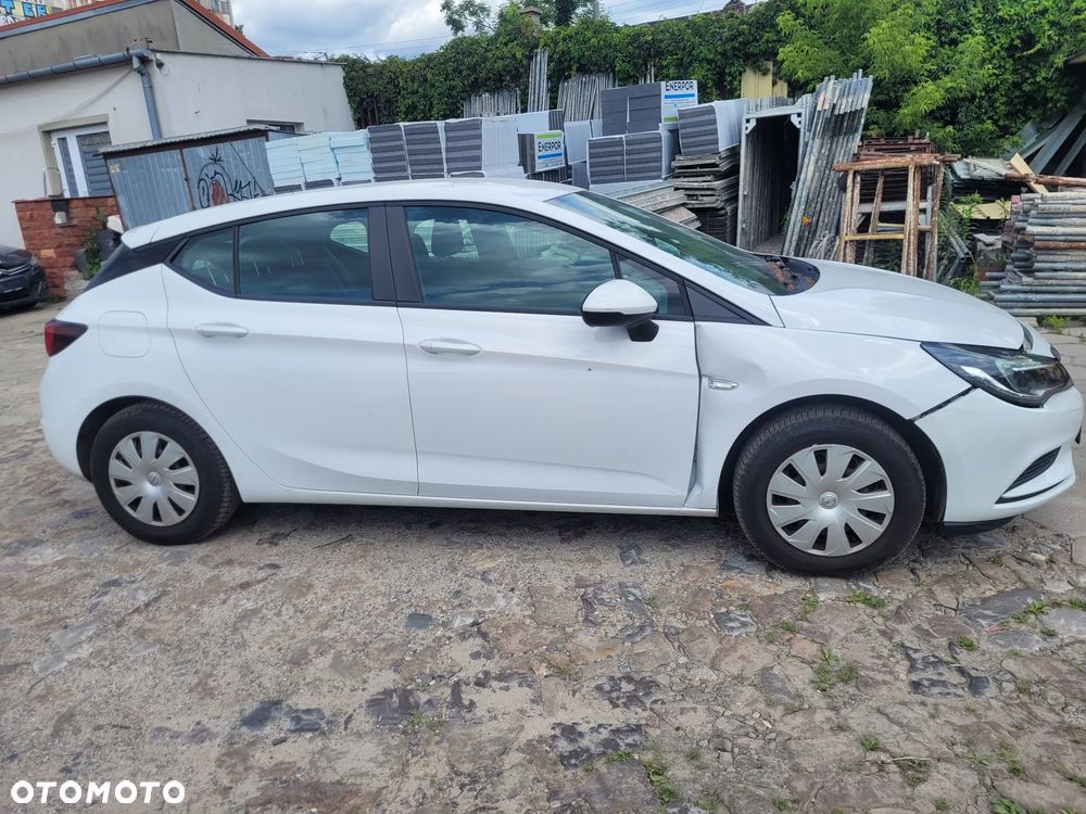 Opel Astra 1.0 Turbo Start/Stop Selection - 12