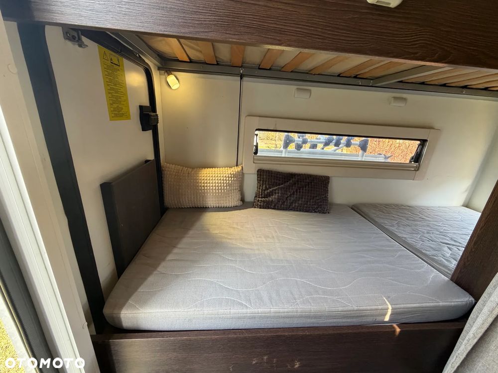 Benimar 323 SPORT  FIAT DUCATO 2,3 150 KM kamper - 33