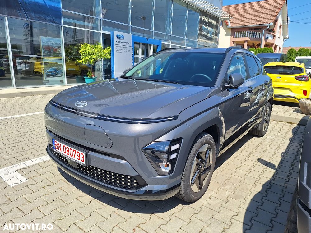Hyundai KONA BEV 135 CP 48.6 kWh Highway+ - 1