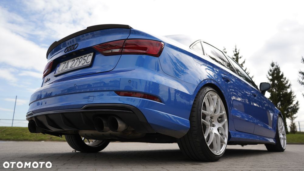 Audi S3 2.0 TFSI Quattro S tronic - 9