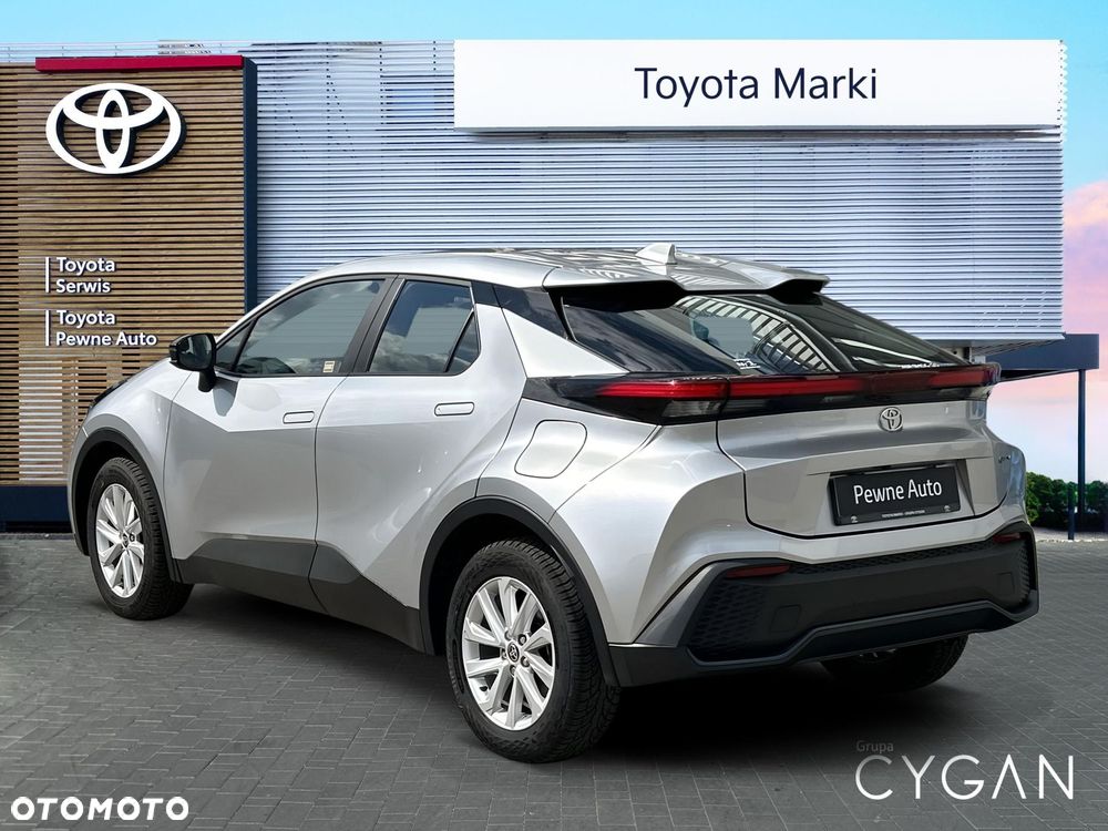 Toyota C-HR 1.8 Hybrid Comfort - 3