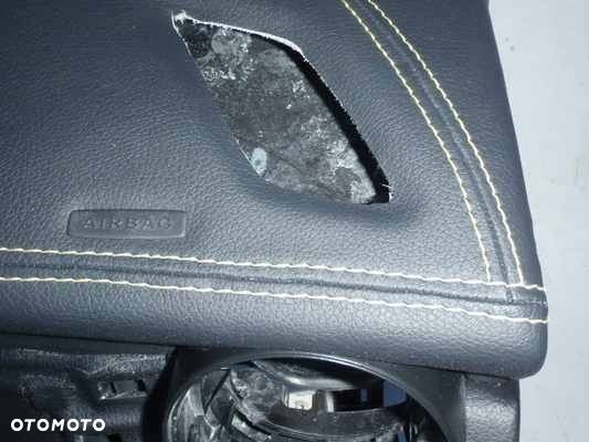 MERCEDES GLA W156 DESKA KONSOLA SKÓRA AIRBAG PASY - 5