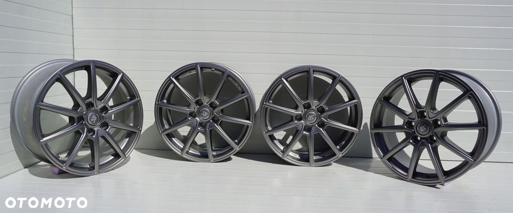RC Desing RC32 17" 5x112x66,6 ET54 AF13 - 1