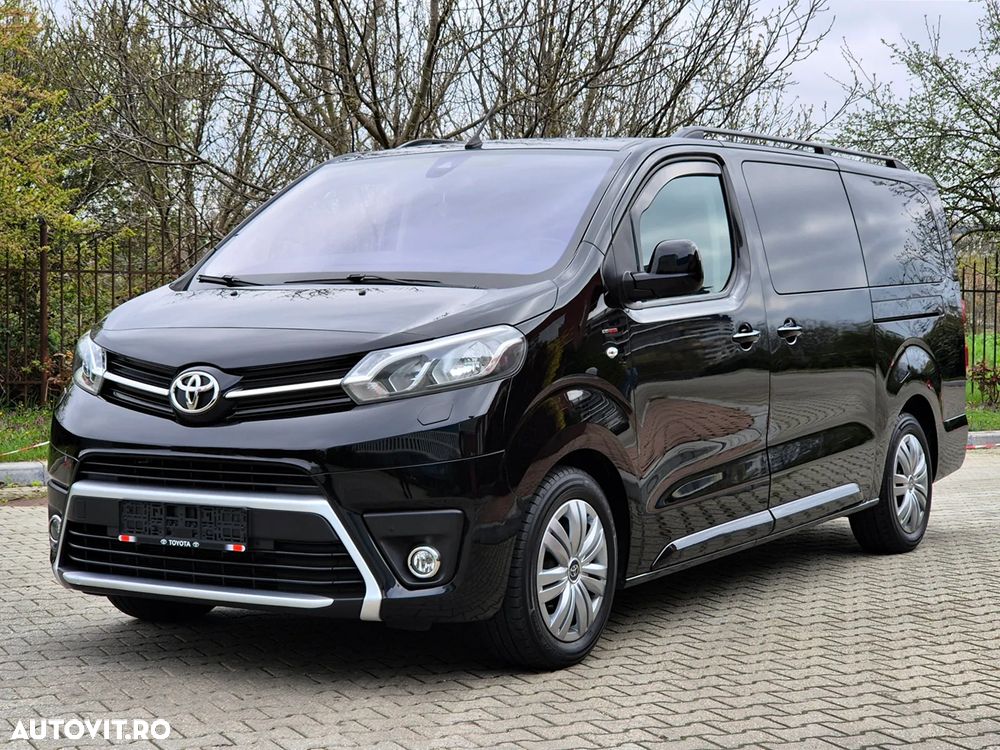 Toyota Proace - 9